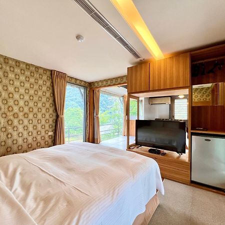 Wulai Sunglyu Hot Spring Resort Kültér fotó