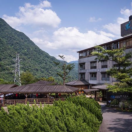 Wulai Sunglyu Hot Spring Resort Kültér fotó
