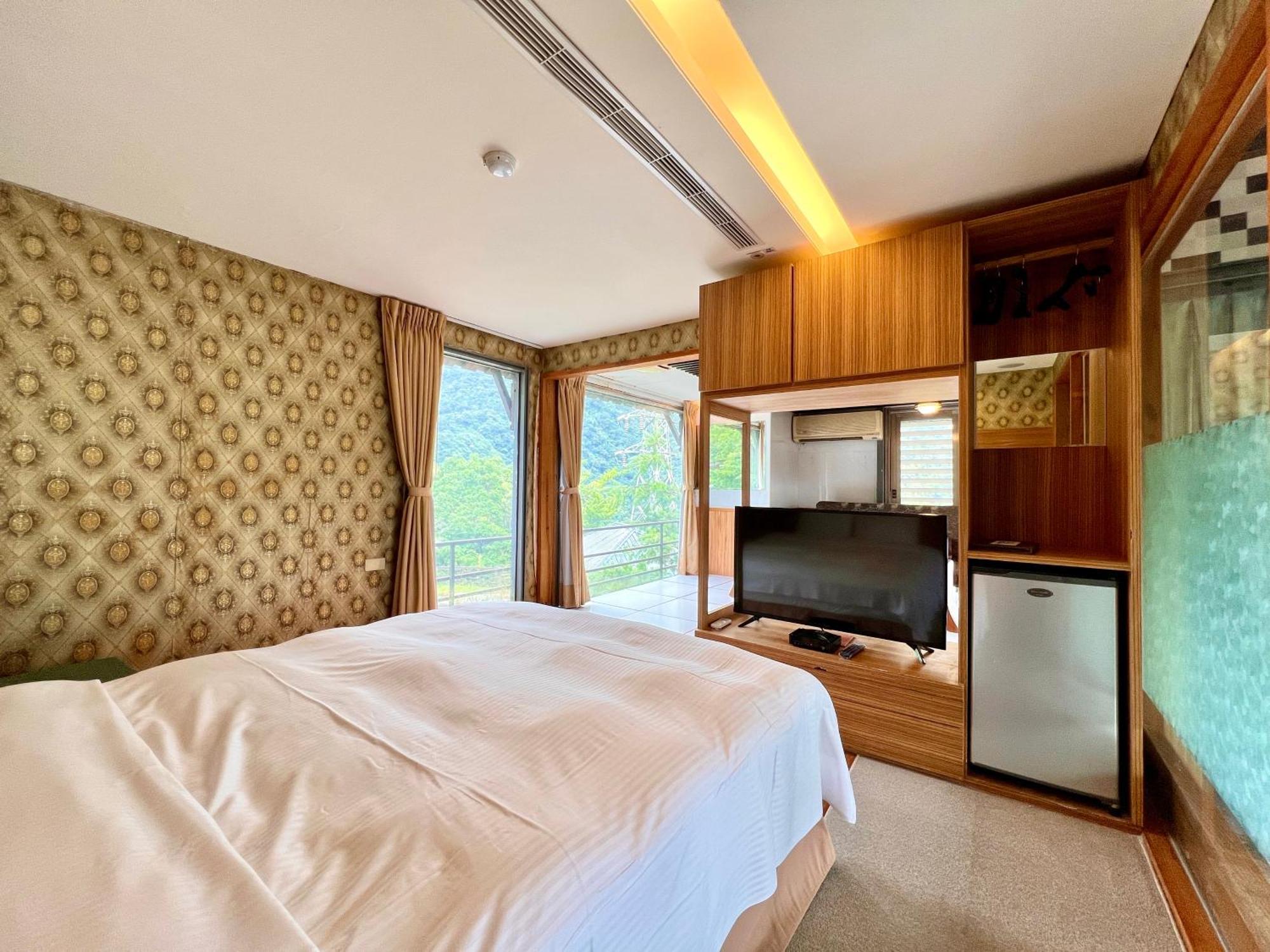 Wulai Sunglyu Hot Spring Resort Kültér fotó