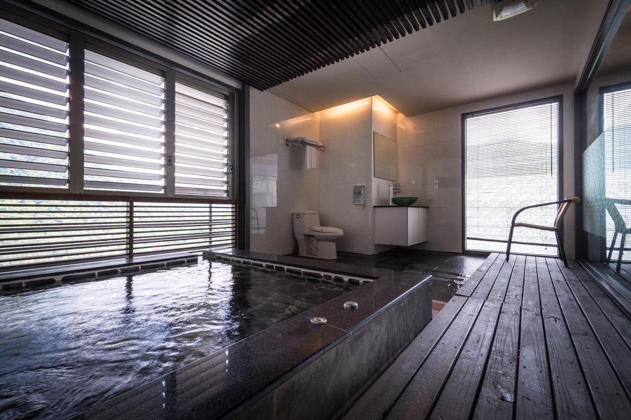 Wulai Sunglyu Hot Spring Resort Kültér fotó