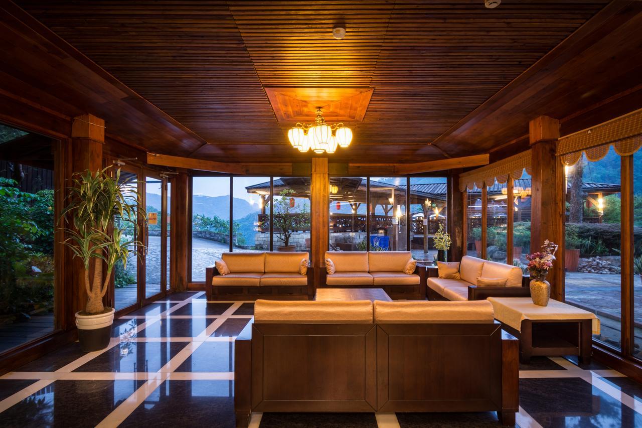 Wulai Sunglyu Hot Spring Resort Kültér fotó