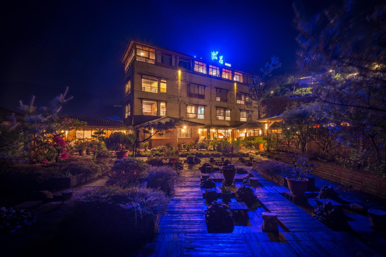Wulai Sunglyu Hot Spring Resort Kültér fotó