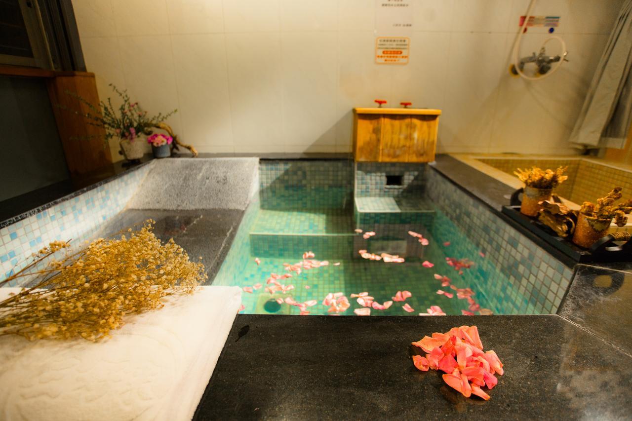 Wulai Sunglyu Hot Spring Resort Kültér fotó