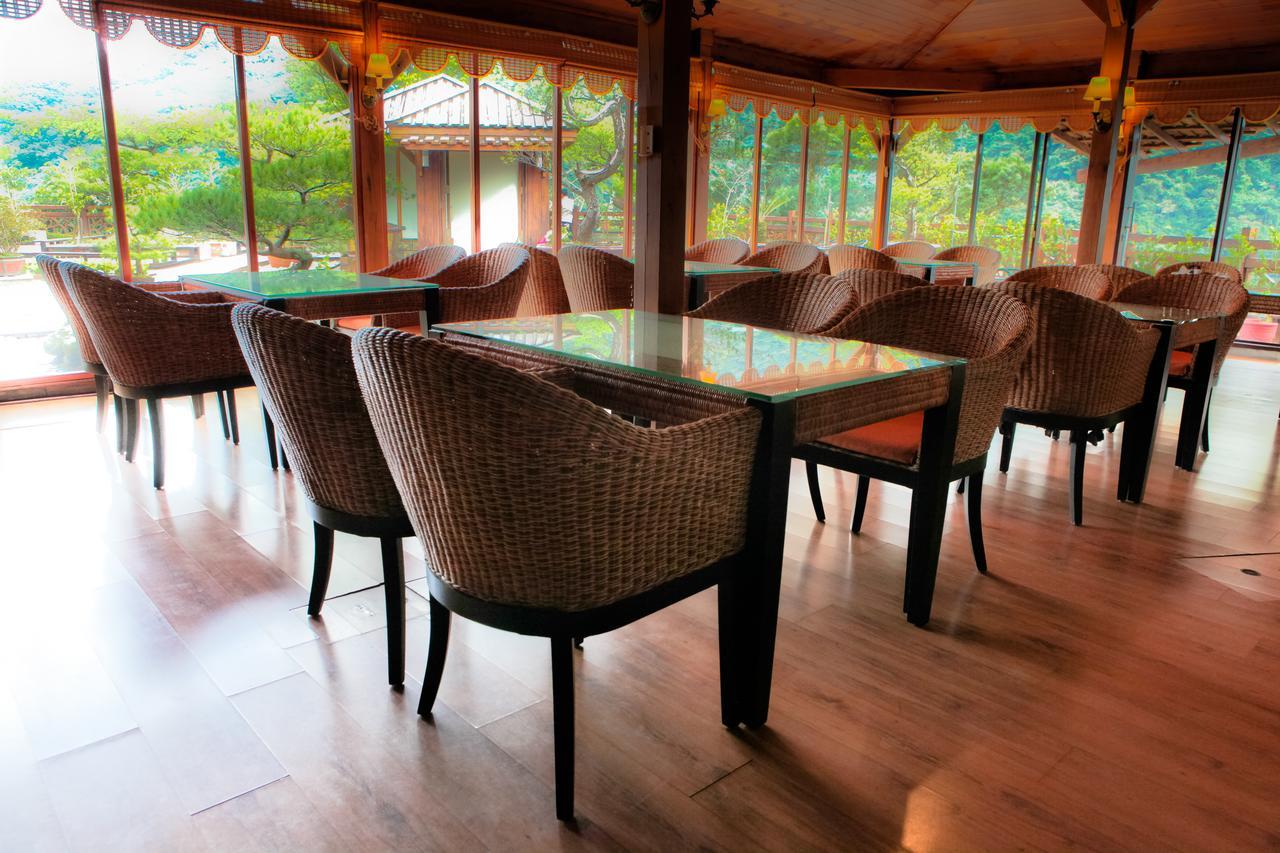 Wulai Sunglyu Hot Spring Resort Kültér fotó